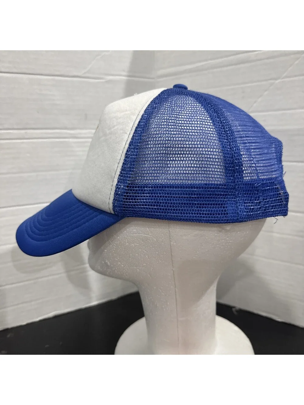 Tri County Catfish Trail Restaurants Fried Grilled Baseball Cap
